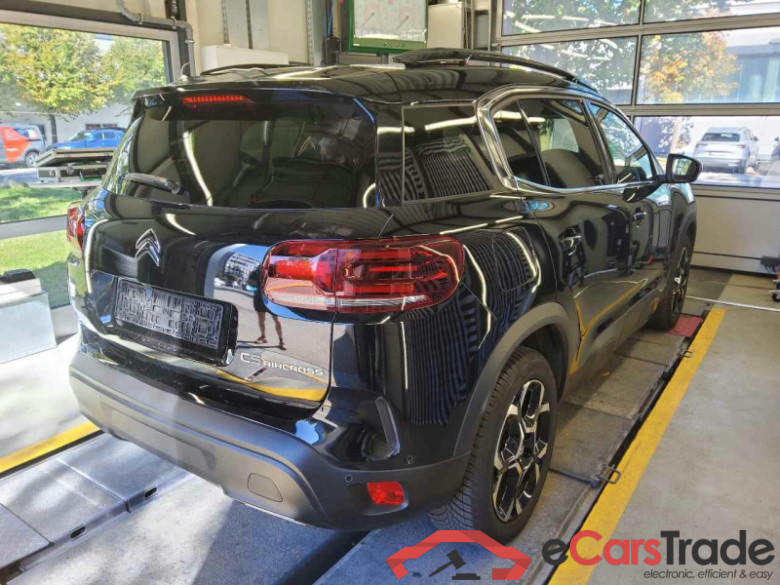 Citroën C5 Aircross (10.2017->) DE - SUV5 1.5 BlueHDi 130 EU6e, MAX, (Facelift) 2024 - 2025 #3