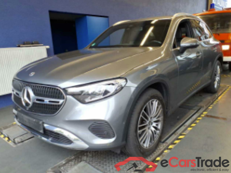 Mercedes-Benz GLC (BM 254)(06.2022->) DE - SUV5 GLC 220 d EU6d, 4Matic Avantgarde, 2022 - 2024
