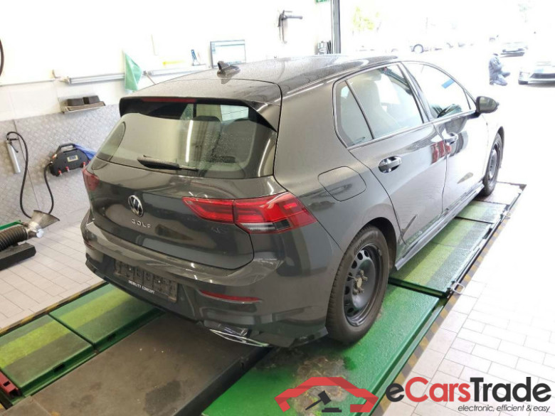 Volkswagen Golf VIII Lim. (CD1)(12.2019->2024) DE - LimS5 1.5 TSI EU6d, R-Line OPF, 2020 - 2024 #3