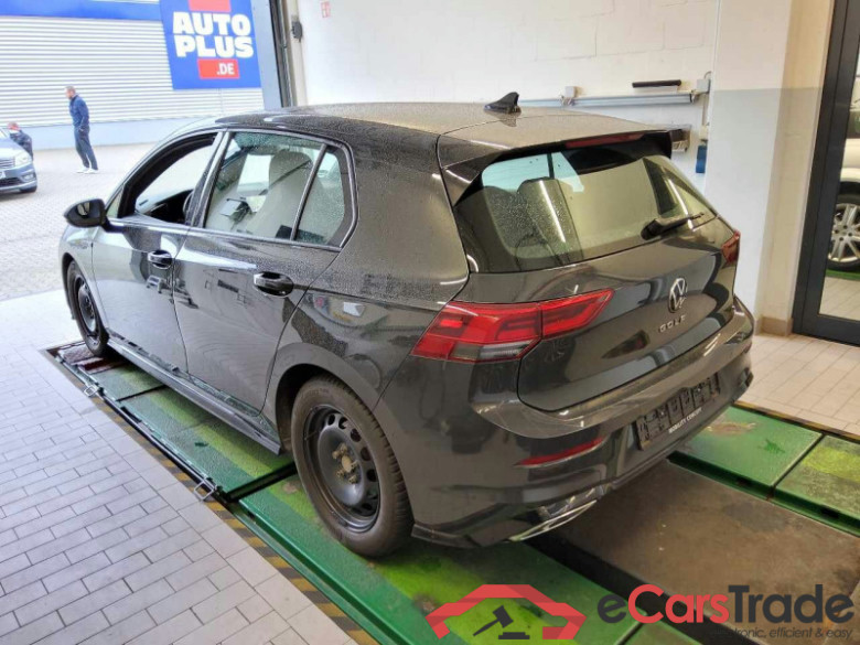 Volkswagen Golf VIII Lim. (CD1)(12.2019->2024) DE - LimS5 1.5 TSI EU6d, R-Line OPF, 2020 - 2024 #4