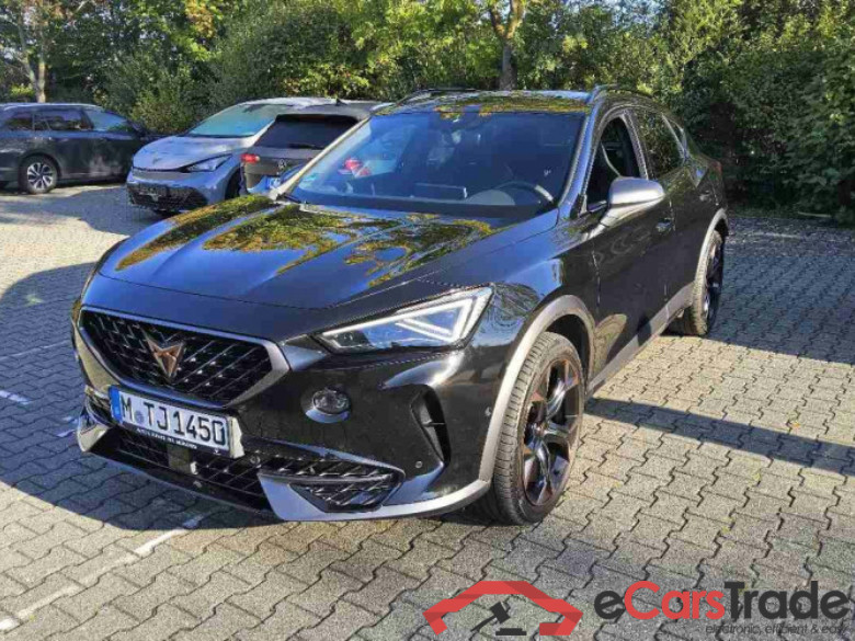 Cupra Formentor (KM7)(08.2020->) DE - SUV5 2.0 TSI EU6d, VZ, 2021 - 2024