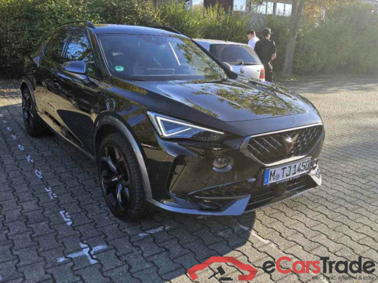Cupra Formentor (KM7)(08.2020->) DE - SUV5 2.0 TSI EU6d, VZ, 2021 - 2024 #2