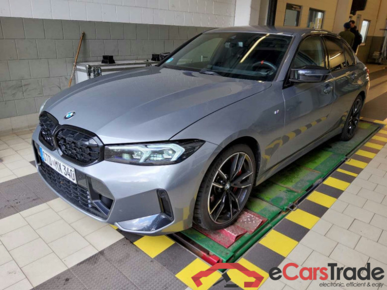 BMW 3 Limousine (G20N)(2022->) DE - Lim4 M340 i Mild-Hybrid EU6e, xDrive, (Facelift 2) 2024 - 2026 #1