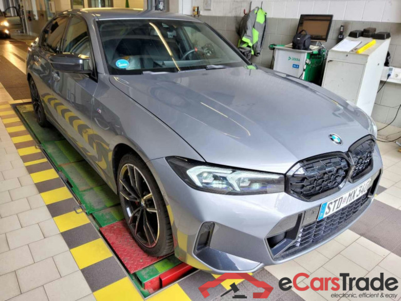 BMW 3 Limousine (G20N)(2022->) DE - Lim4 M340 i Mild-Hybrid EU6e, xDrive, (Facelift 2) 2024 - 2026 #2