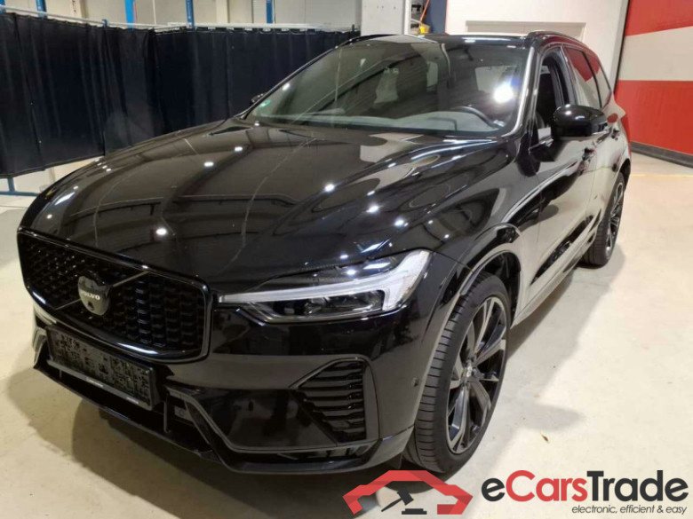Volvo XC60 (03.2017->) DE - SUV5 B5 (Benzin) AWD EU6d, Plus Black Edition Mild-Hybrid, (Facelift) 2023 #1