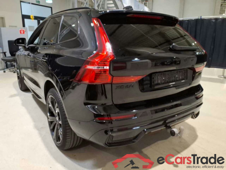 Volvo XC60 (03.2017->) DE - SUV5 B5 (Benzin) AWD EU6d, Plus Black Edition Mild-Hybrid, (Facelift) 2023 #6