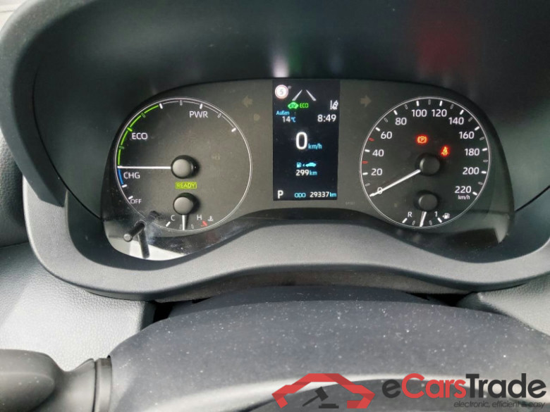 Toyota Yaris (XP21)(2020->) DE - LimS5 1.5 Dual-VVT-iE (Hybrid) EU6d, Comfort, 2020 - 2024 #6