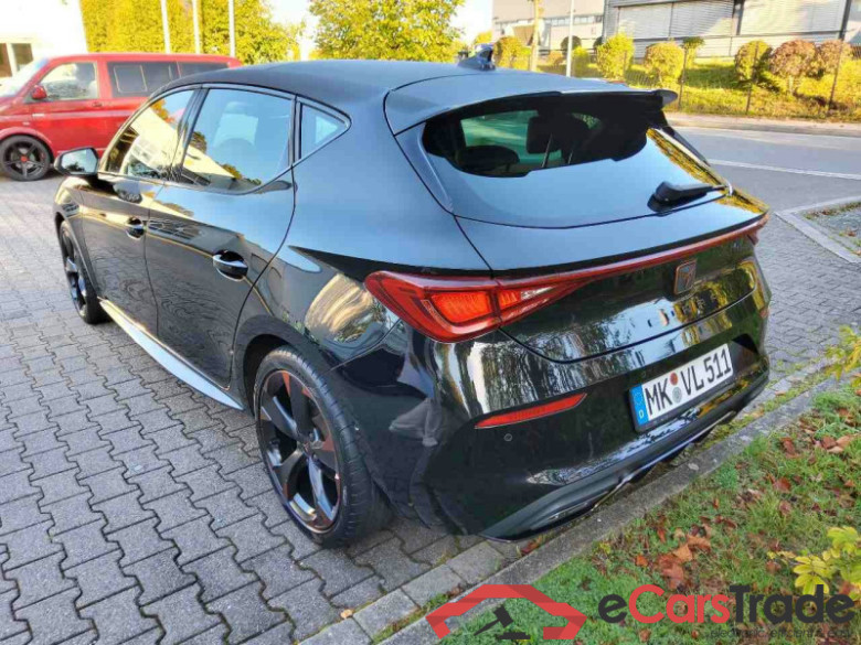 Cupra Leon (KL1/KU1)(09.2020->) DE - LimS5 2.0 TSI EU6d, OPF, 2022 - 2024 #4