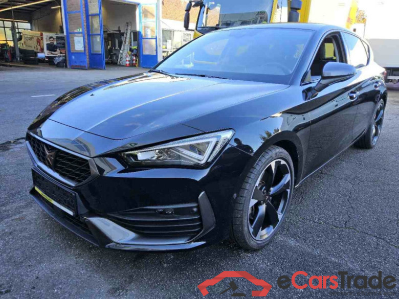 Cupra Leon (KL1/KU1)(09.2020->) DE - LimS5 2.0 TSI EU6d, OPF, 2022 - 2024