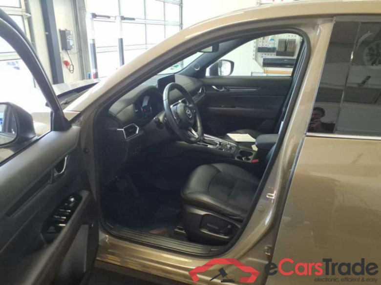 Mazda CX-5 (KF)(09.2017->) DE - SUV5 2.5 SKYACTIV-G 194 EU6d, Homura AWD, (Facelift 2) 2021 - 2023 #3