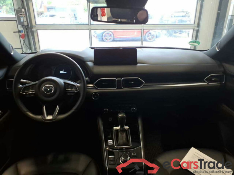Mazda CX-5 (KF)(09.2017->) DE - SUV5 2.5 SKYACTIV-G 194 EU6d, Homura AWD, (Facelift 2) 2021 - 2023 #4