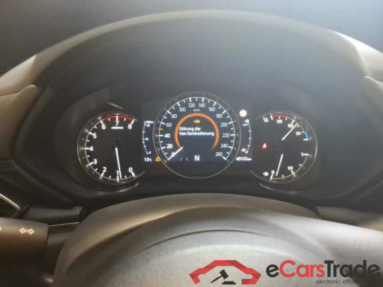 Mazda CX-5 (KF)(09.2017->) DE - SUV5 2.5 SKYACTIV-G 194 EU6d, Homura AWD, (Facelift 2) 2021 - 2023 #6