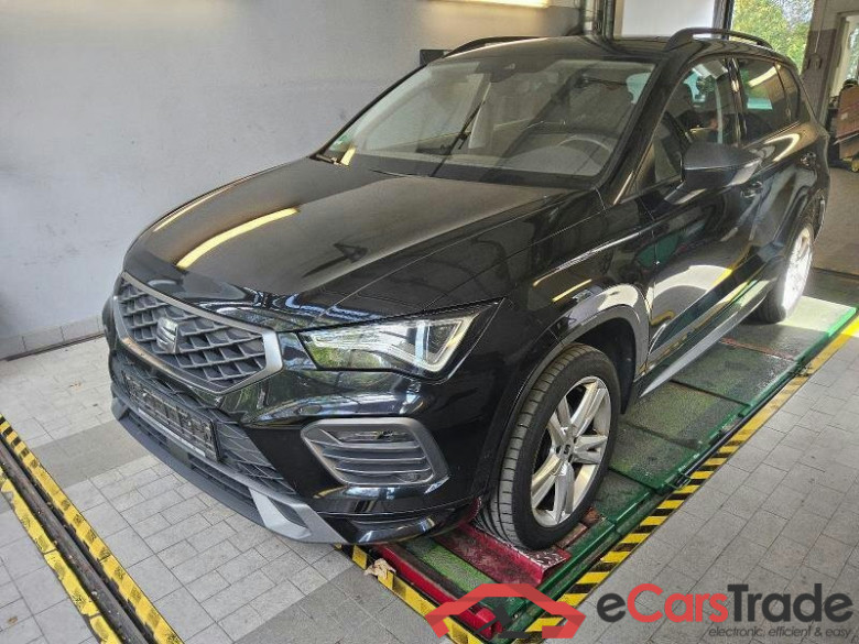 Seat Ateca (KHP)(08.2020->) DE - SUV5 1.5 TSI ACT EU6d, FR OPF, (Facelift) 2020 - 2024