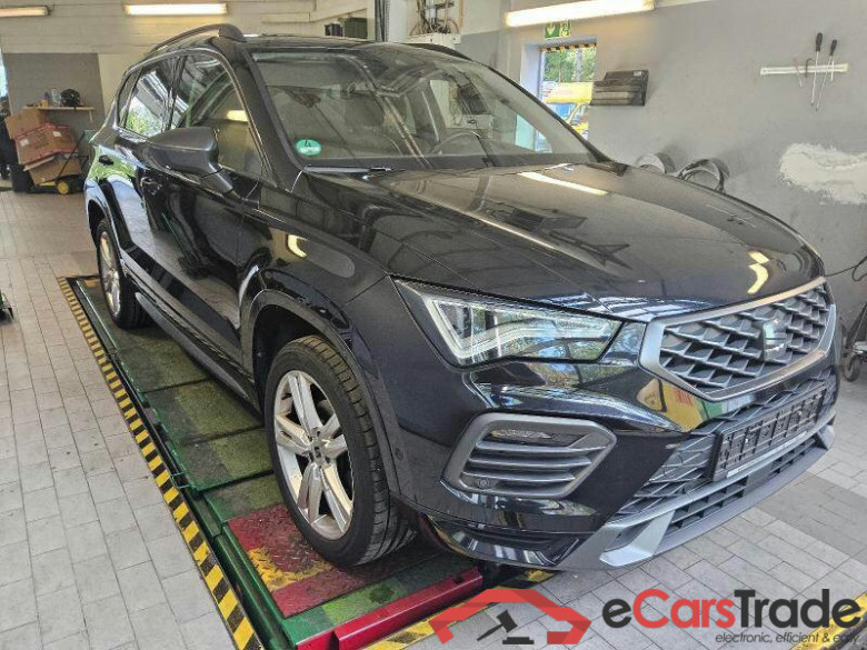 Seat Ateca (KHP)(08.2020->) DE - SUV5 1.5 TSI ACT EU6d, FR OPF, (Facelift) 2020 - 2024 #2