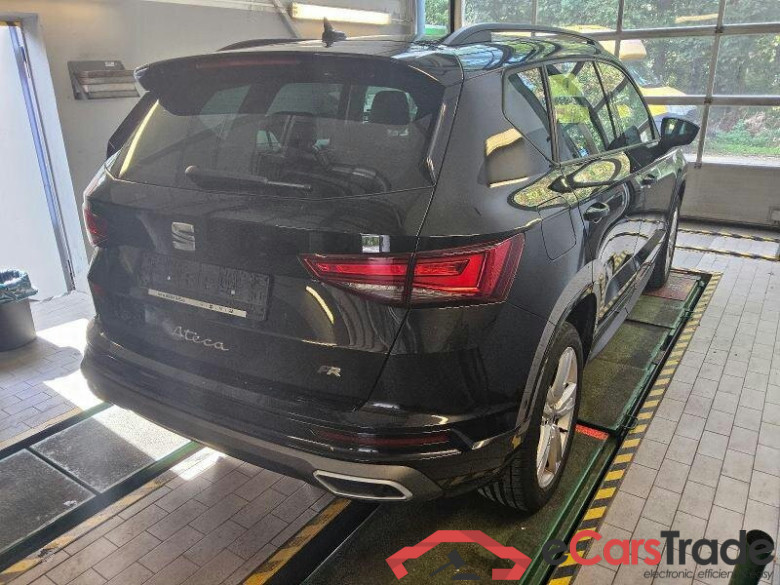 Seat Ateca (KHP)(08.2020->) DE - SUV5 1.5 TSI ACT EU6d, FR OPF, (Facelift) 2020 - 2024 #3