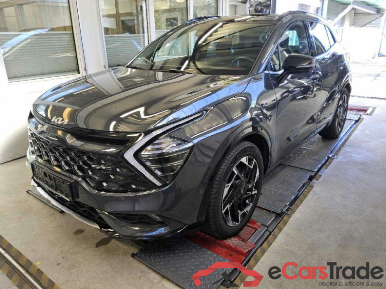 Kia Sportage (NQ5)(2021->) DE - SUV5 1.6 T-GDI Plug-in Hybrid EU6d, GT-Line 4WD, 2021 - 2024 #1