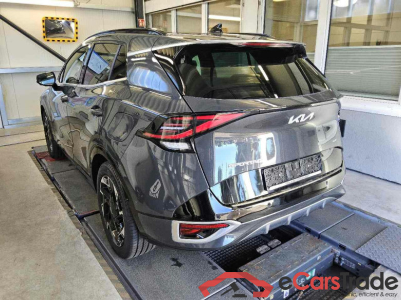 Kia Sportage (NQ5)(2021->) DE - SUV5 1.6 T-GDI Plug-in Hybrid EU6d, GT-Line 4WD, 2021 - 2024 #4
