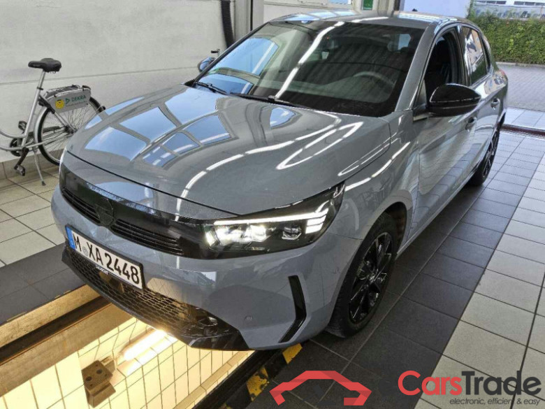 Opel Corsa F (2019->) DE - LimS5 1.2 Turbo EU6e, GS, (Facelift) 2023 - 2026 #1