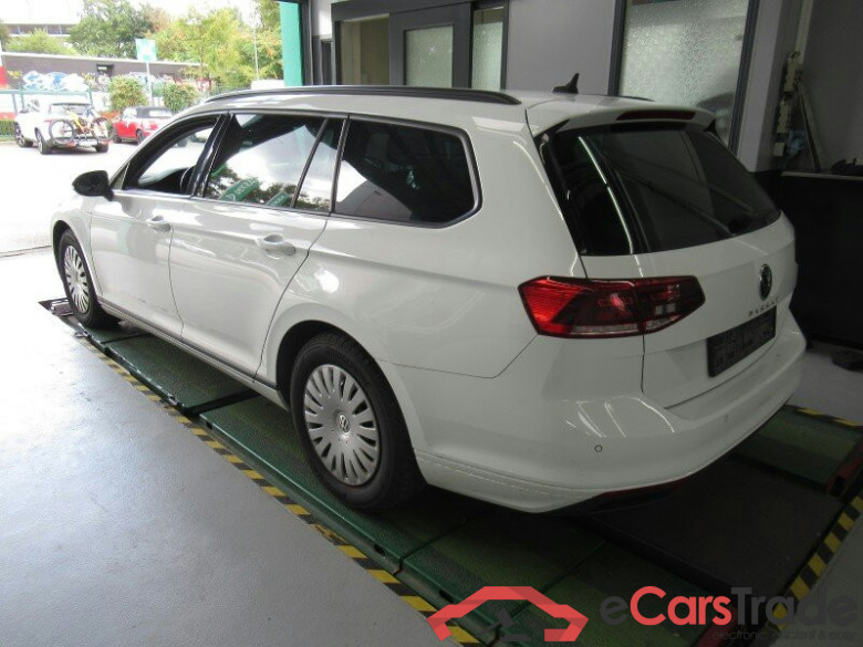 Volkswagen Passat Variant (CB5)(03.2019->2024) DE - Kb5 2.0 TDI BMT/Start-Stopp EU6d, (Facelift) - WSS neu ausgetauscht #4