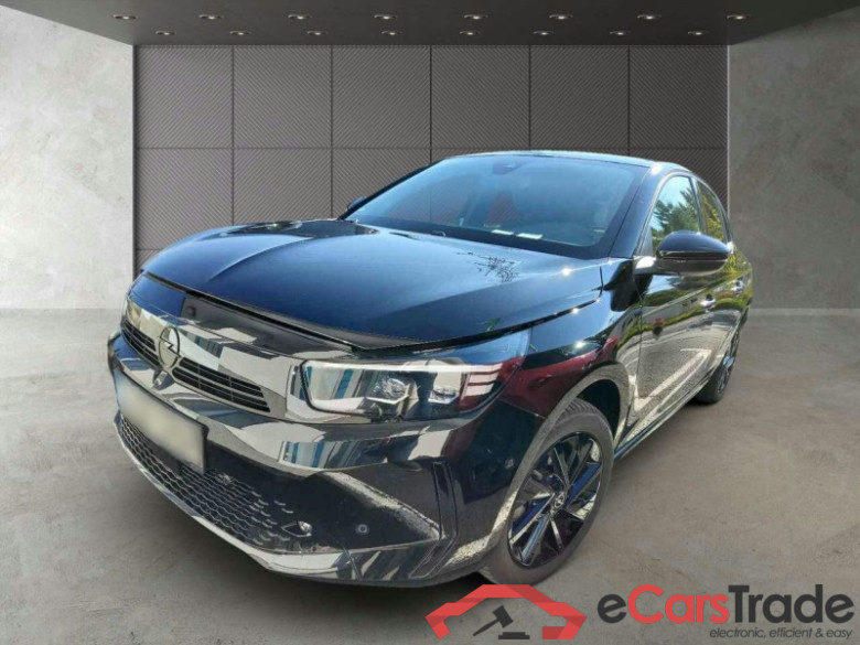 Opel Corsa F (2019->) DE - LimS5 1.2 Turbo EU6e, GS, (Facelift) 2023 - 2026