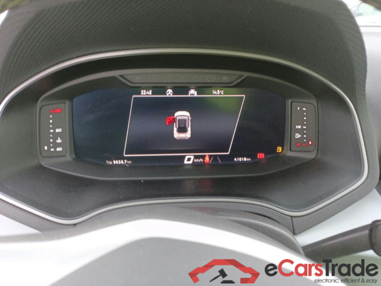 SEAT Arona / 2021 / 5P / todoterreno 1.0 TSI 81kW (110CV) Style XL(SP) #4