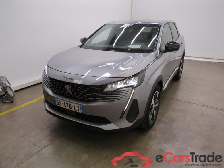 PEUGEOT 3008 / 2020 / 5P / SUV BlueHDi 130 S&S EAT8 Allure Pack #1
