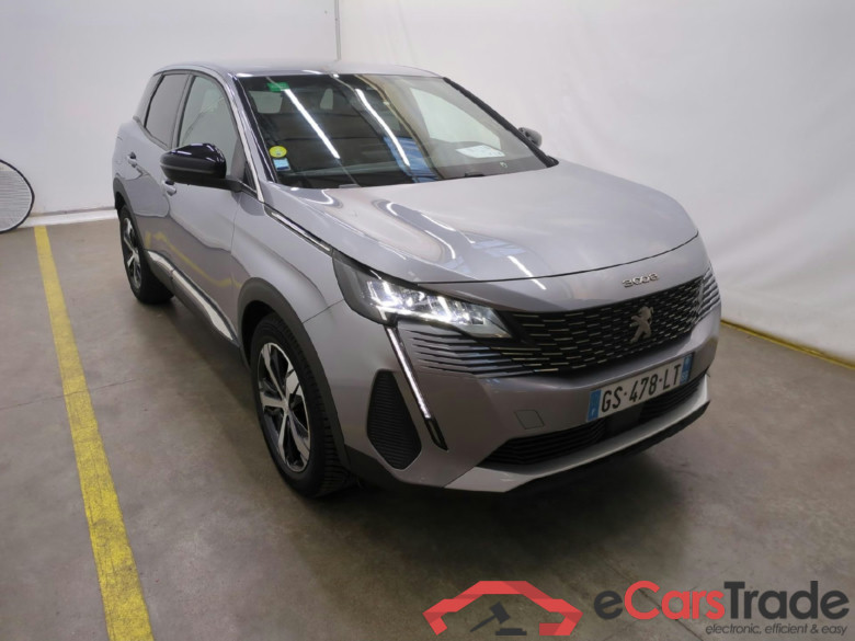 PEUGEOT 3008 / 2020 / 5P / SUV BlueHDi 130 S&S EAT8 Allure Pack #2