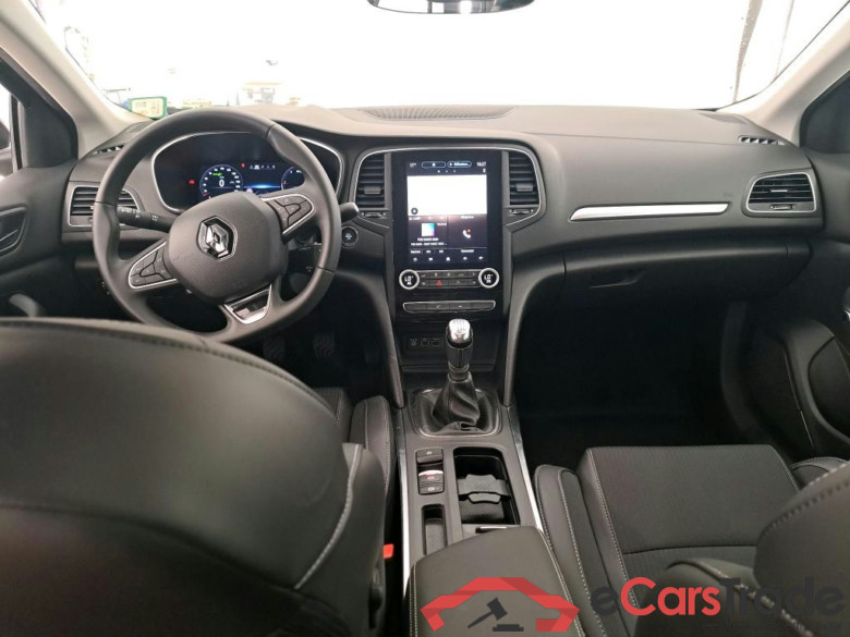 Megane IV Berline 5 ptes. Techno 1.5 dCi 115CV BVM6 E6d #5