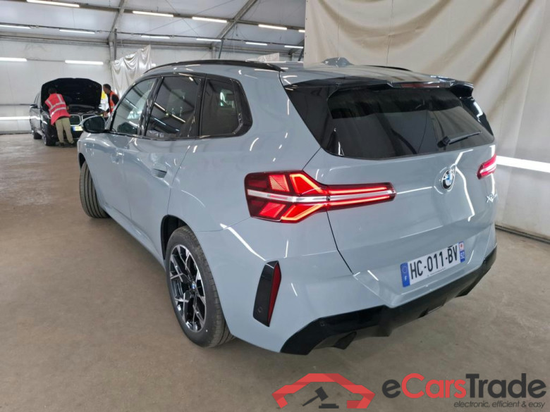 X3 / 2024 / 5P / SUV 30e xDrive 299ch BVA8T #5
