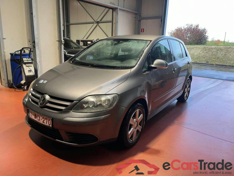 VOLKSWAGEN Golf Plus Van Dsl 1.9 TDi Edition #1