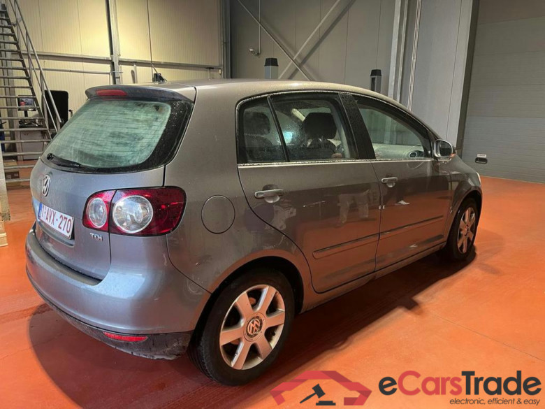 VOLKSWAGEN Golf Plus Van Dsl 1.9 TDi Edition #5