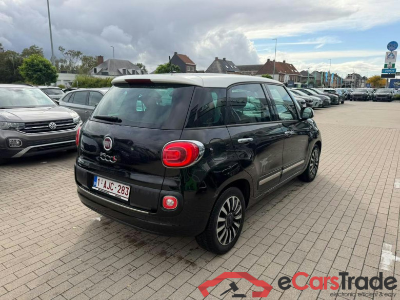 FIAT 500L 1.4i Pop Star #3