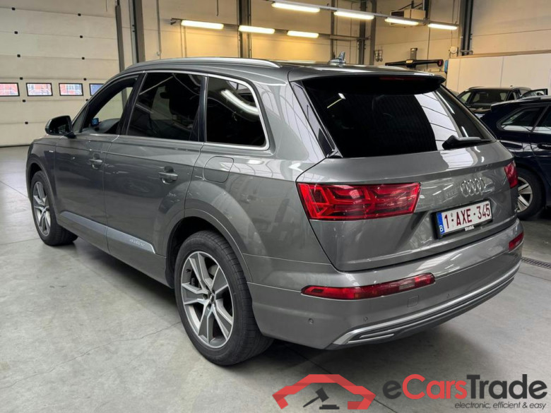 AUDI Q7 e-tron (PHEV) Dsl 3.0 TDi V6 Quattro Tiptronic (275 kW) #3