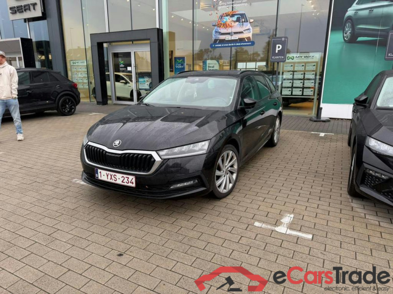 SKODA Octavia Combi PHEV SW 1.4 TSI Ambition DSG #3