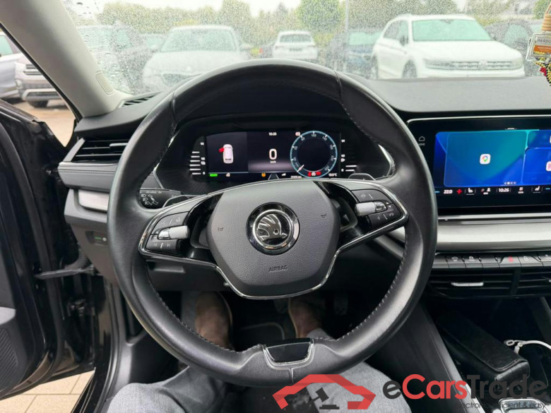 SKODA Octavia Combi PHEV SW 1.4 TSI Ambition DSG #5