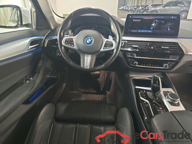 BMW 5 Reeks Touring 5 Reeks Touring 520e 150kW (PHEV) 150kW/204pk  5D/P Auto-8 #5