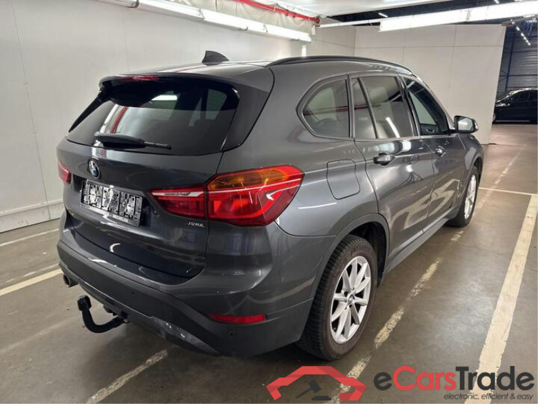 BMW X1 X1 sDrive18iA (100 kW) 100kW/136pk  5D/P Auto-7 #4