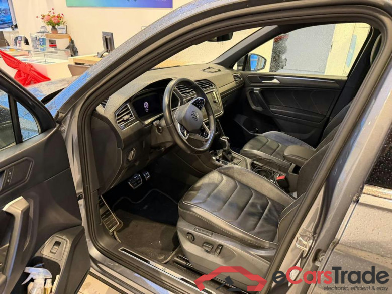 VOLKSWAGEN Tiguan Allspace Dsl 2.0 TDi SCR R-Line Business Premium 7pl. DSG #5