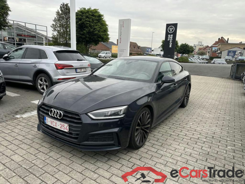 AUDI A5 Sportback CNG 40 TFSI g-tron Sport S tronic (EU6d-T.)