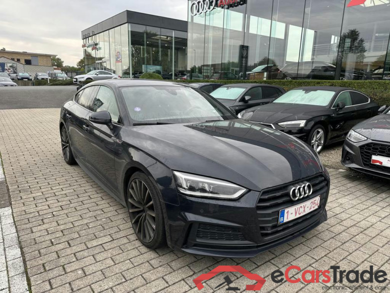 AUDI A5 Sportback CNG 40 TFSI g-tron Sport S tronic (EU6d-T.) #2