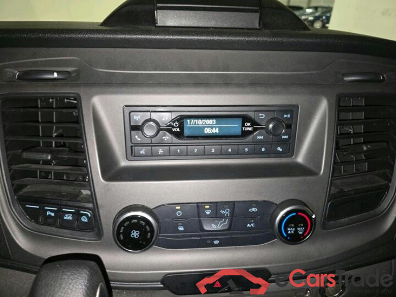 Ford Transit Custom Transit Custom 300L 2.0TD/96Kw A6 FWD Trend 96kW/130pk  4D/P Auto-6 #6