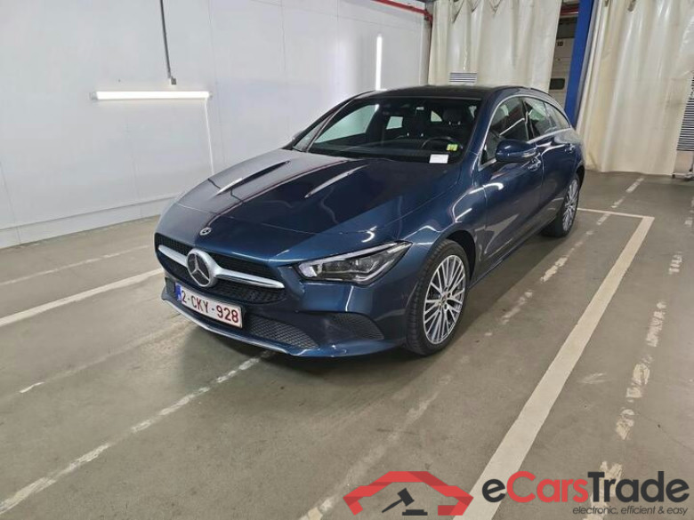 Mercedes CLA Shooting Brake CLA Shooting Brake CLA 250 e Business Solution (PHEV) 160kW/218pk  5D/P Auto-8