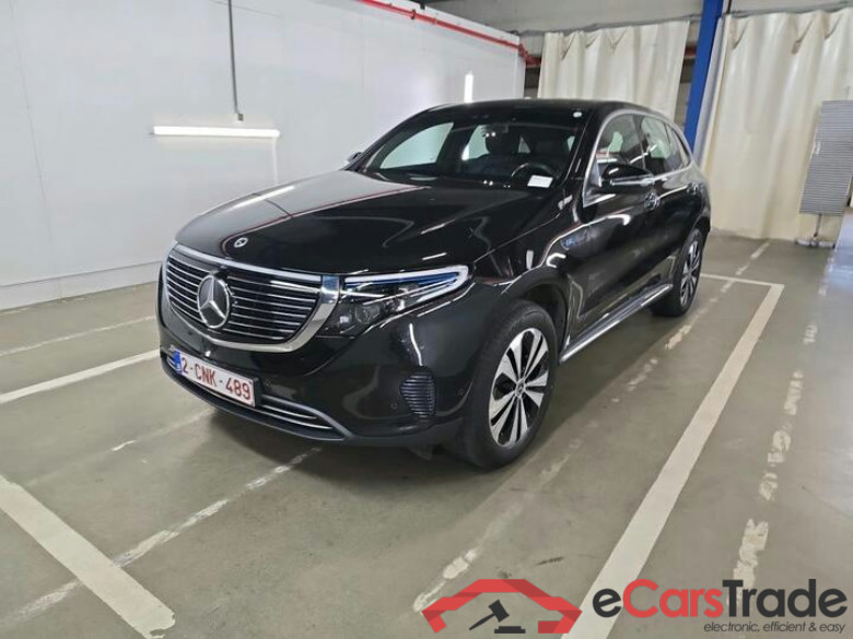 Mercedes EQC EQC EQC 400 4MATIC Luxury Line 300kW/408pk  5D/P Auto-1