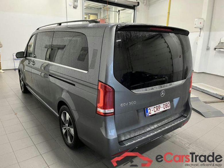 MERCEDES-BENZ EQV Lwb (W447) L3 90 kWh 300 #3