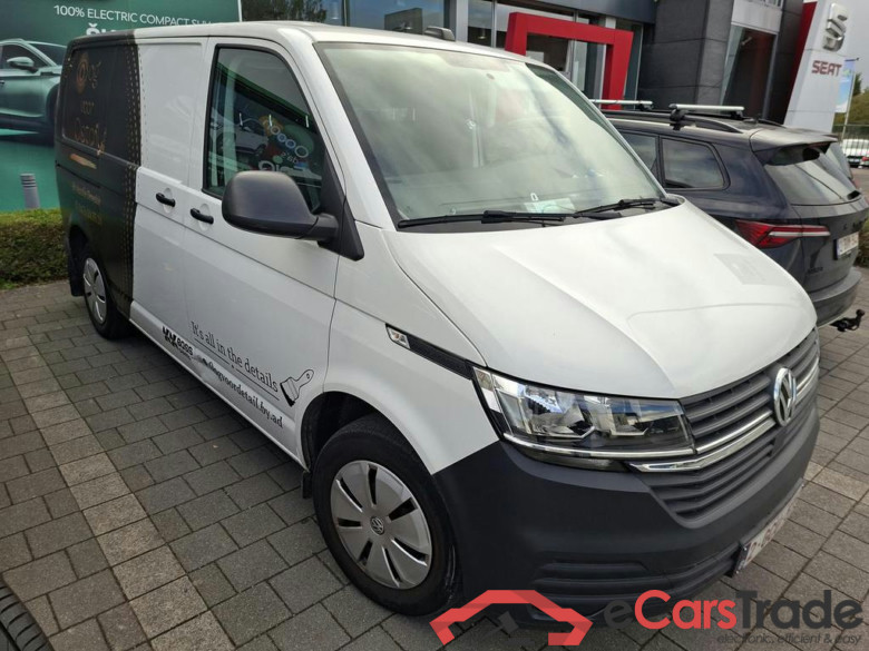 VOLKSWAGEN Transporter T6.1 1200 Fourgon Swb Dsl 2.0 TDi SCR BMT Trendline (EU6d) #1