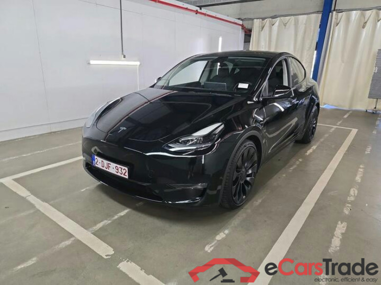 Tesla Model Y Model Y Performance Dual Motor AWD 393kW/534pk  5D/P Auto-1 - WLTP onvolledig #1