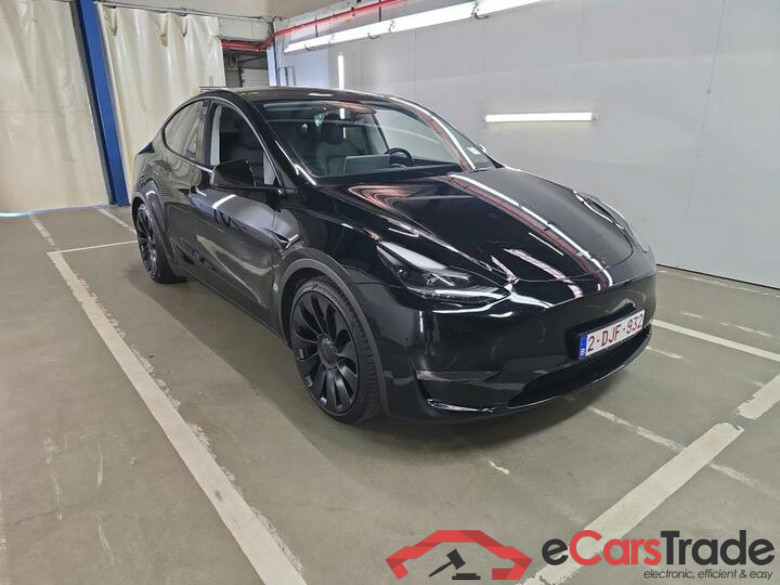 Tesla Model Y Model Y Performance Dual Motor AWD 393kW/534pk  5D/P Auto-1 - WLTP onvolledig #2