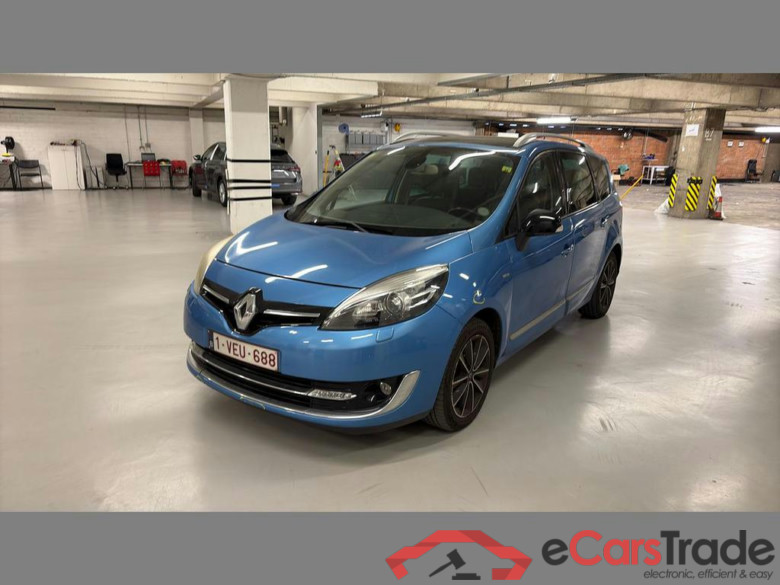 RENAULT Grand Scénic Dsl 1.6 dCi Energy Bose Edition 7pl.