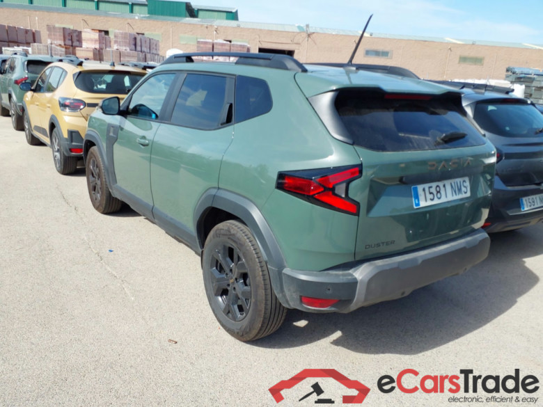 DACIA Duster mild hybrid 140 Extreme #2