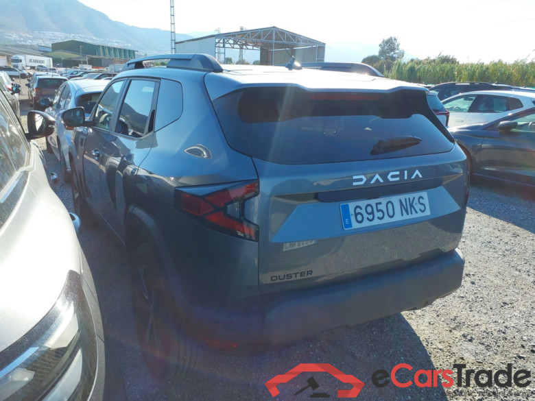 DACIA Duster mild hybrid 140 Journey #2